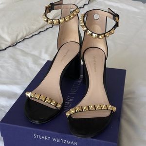 Stuart Weitzman size 9 75 Rosemarie sandal